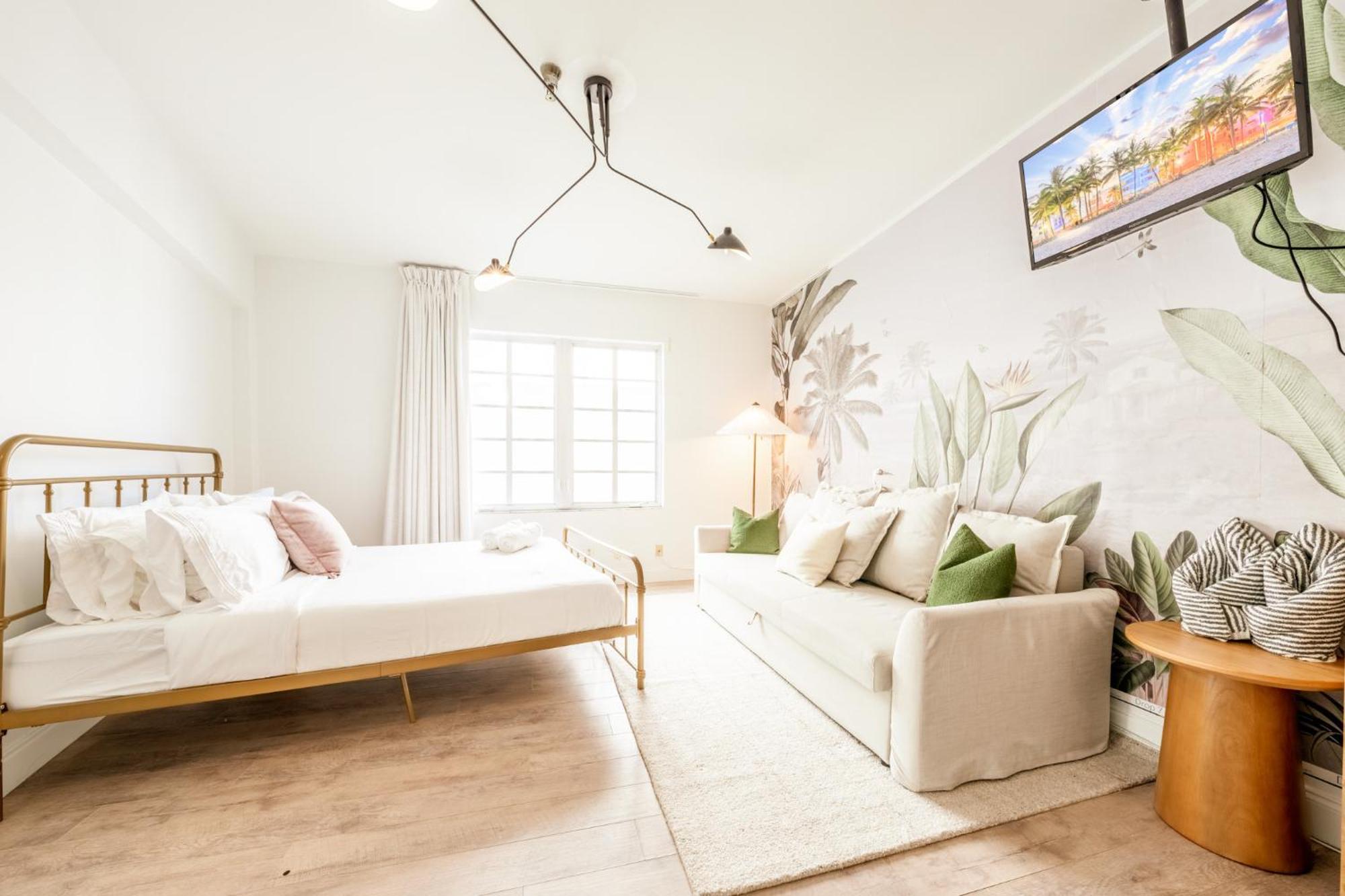 Amazing Studio In Ocean Drive Miami Beach Exteriér fotografie
