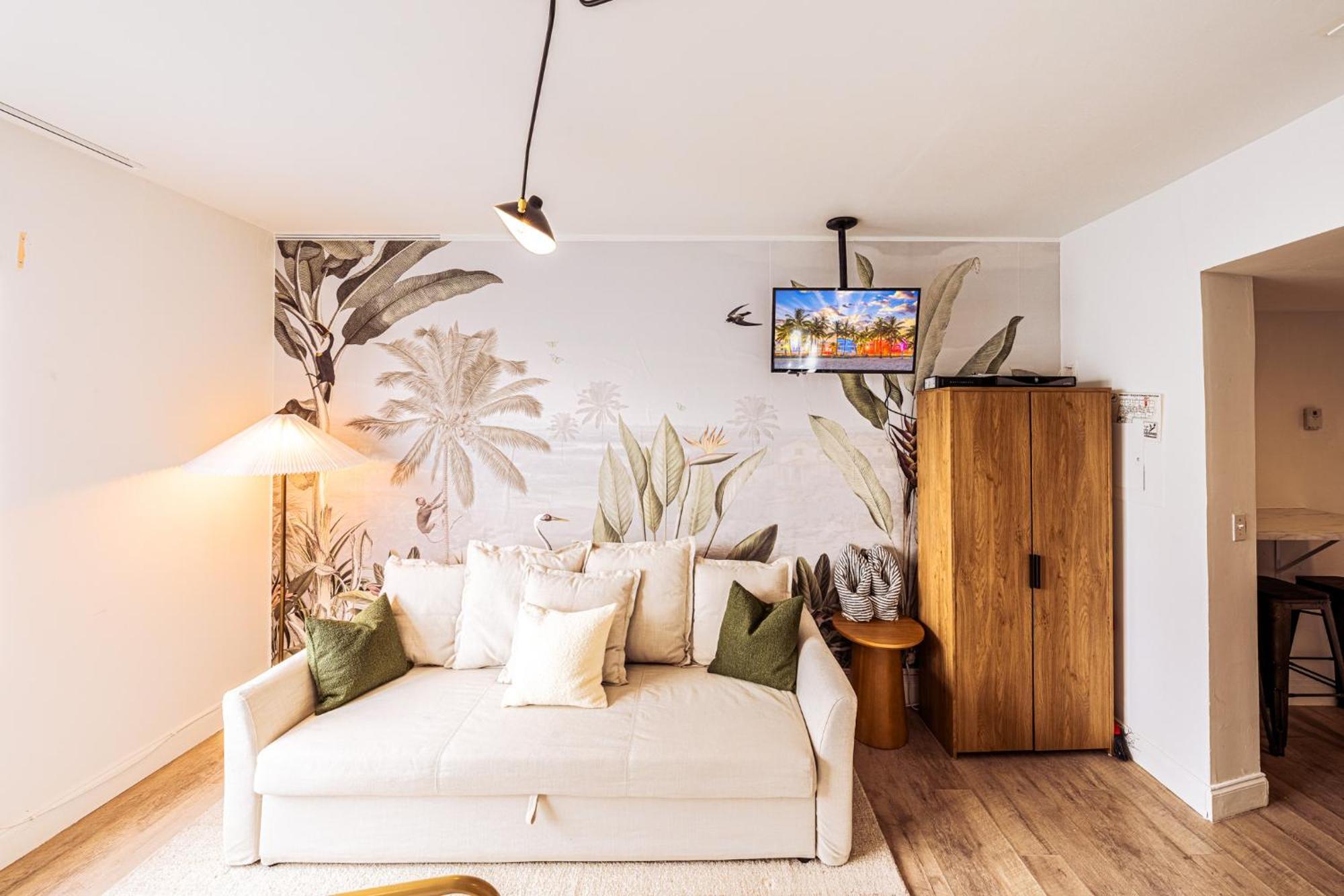 Amazing Studio In Ocean Drive Miami Beach Exteriér fotografie