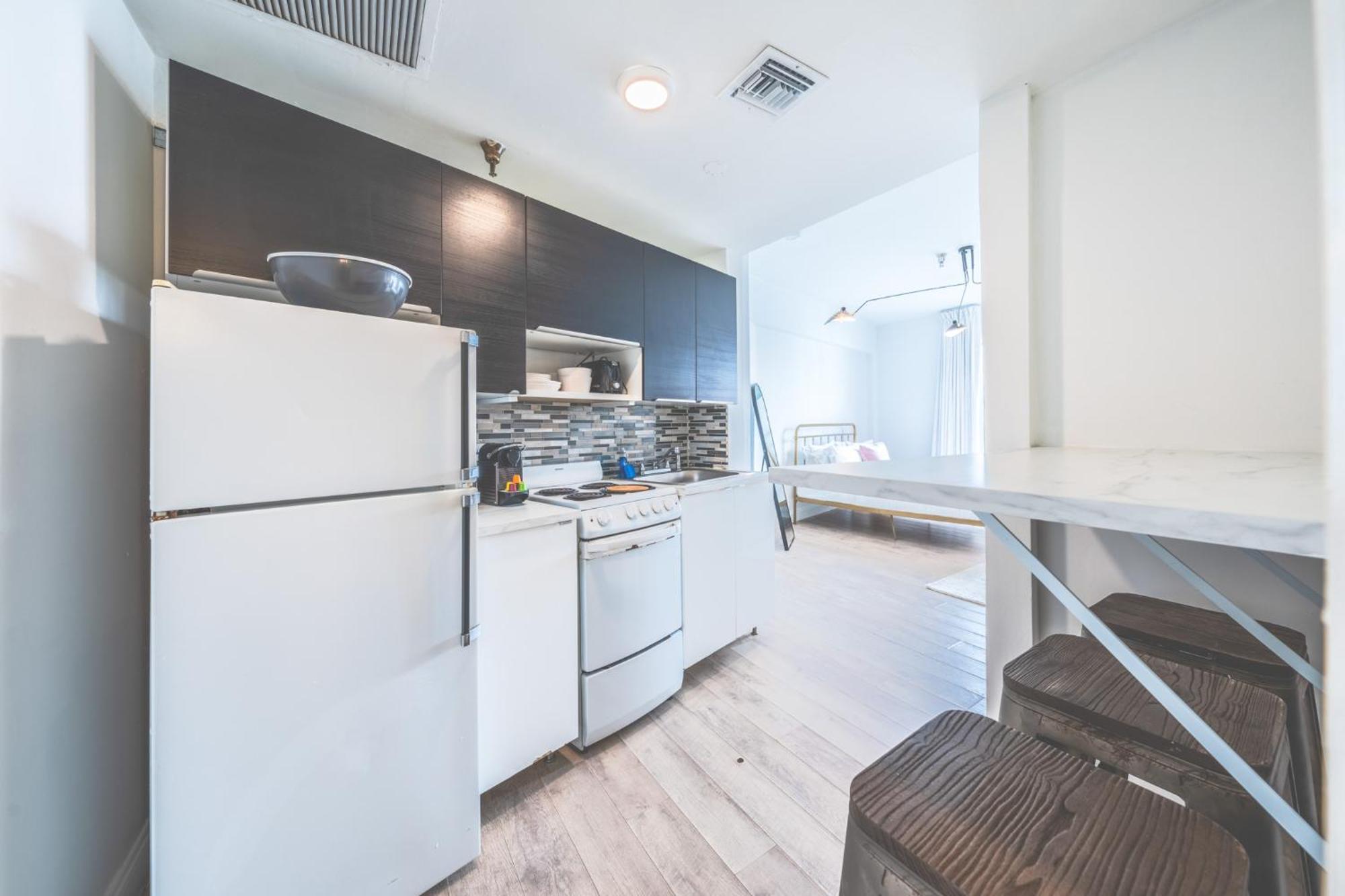 Amazing Studio In Ocean Drive Miami Beach Exteriér fotografie
